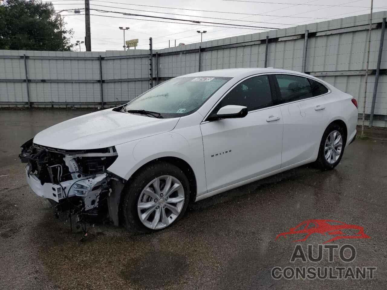 CHEVROLET MALIBU 2024 - 1G1ZD5ST1RF215230
