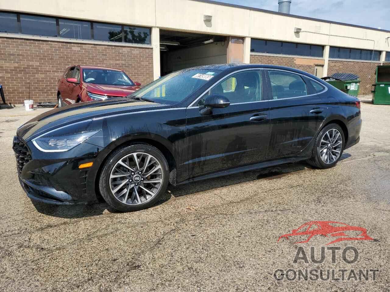 HYUNDAI SONATA 2023 - KMHL34J28PA269844