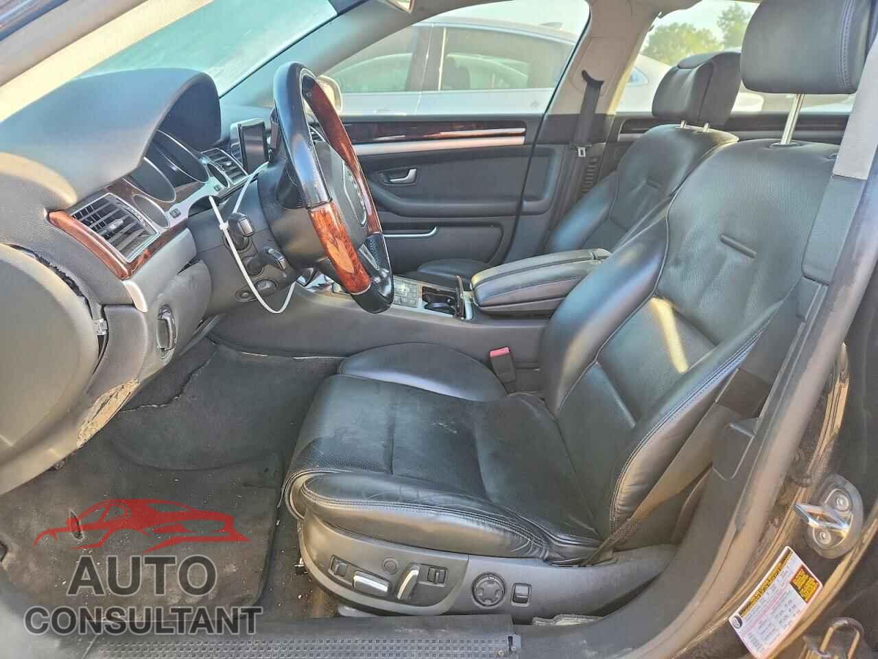 AUDI A8 2010 - WAURVAFA8AN006631