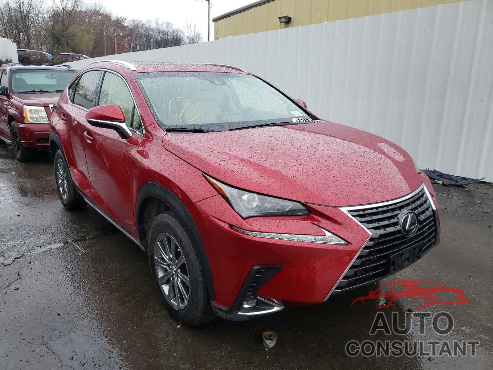 LEXUS NX 2019 - JTJBARBZ4K2188564