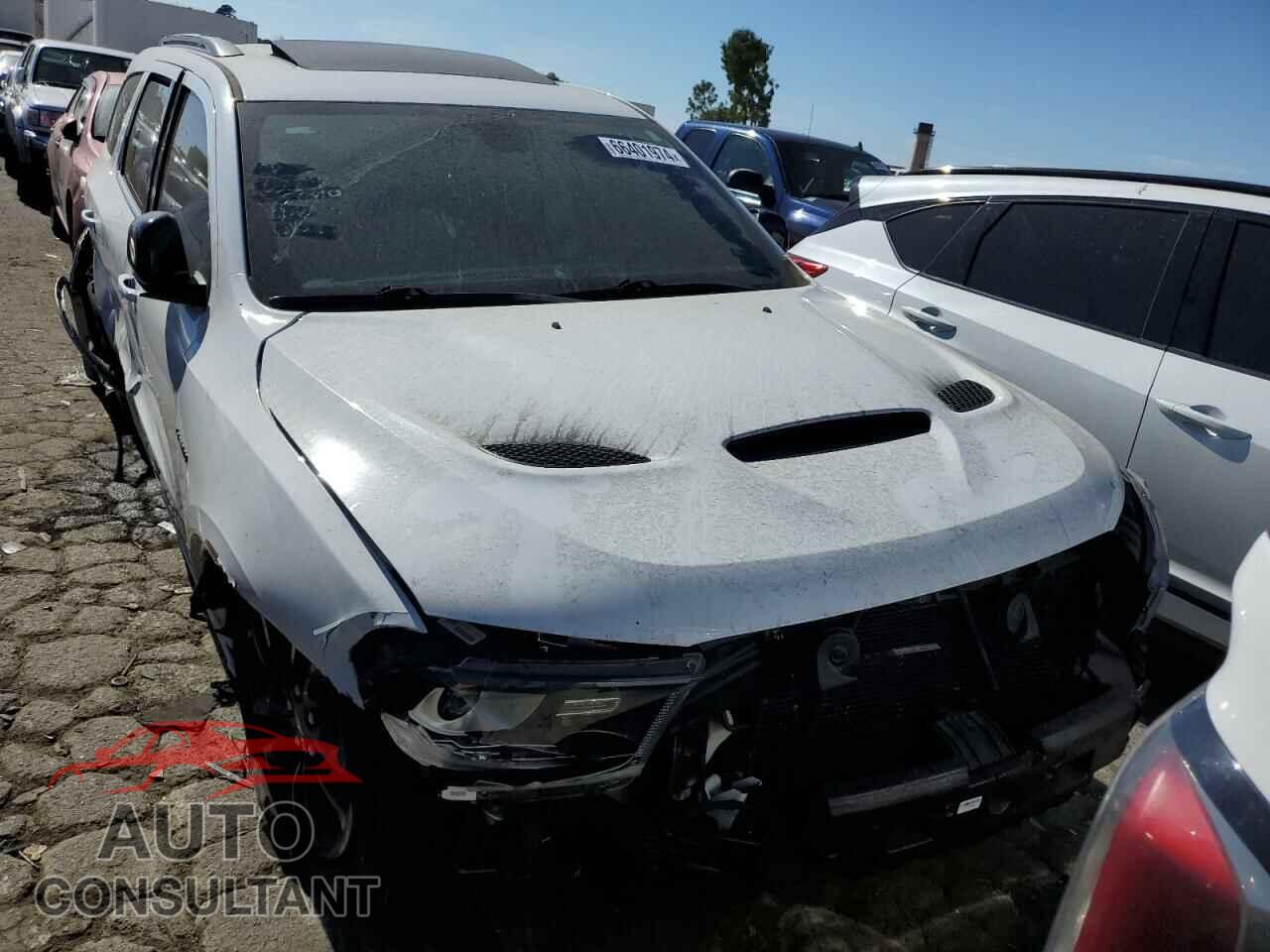 DODGE DURANGO 2020 - 1C4SDHCT2LC252210
