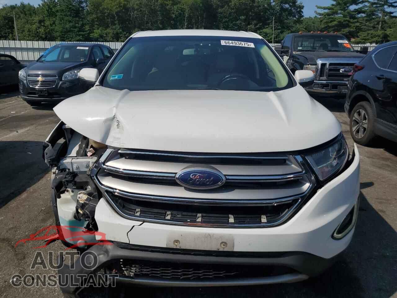 FORD EDGE 2016 - 2FMPK4J80GBB43975