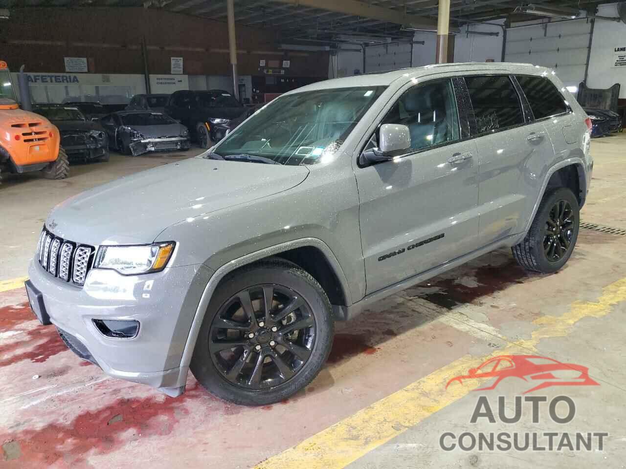 JEEP GRAND CHER 2021 - 1C4RJFAG2MC760017
