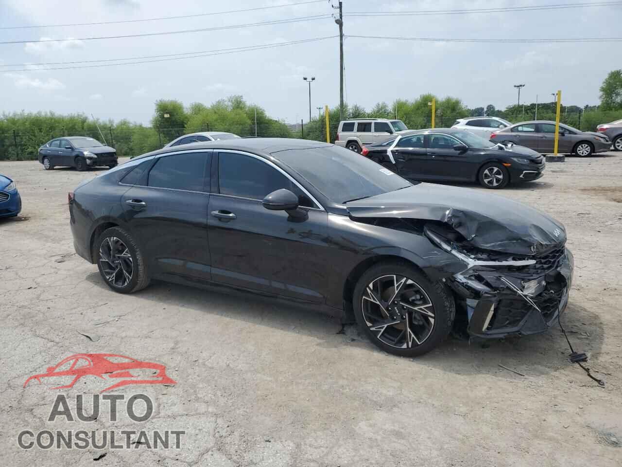 KIA K5 2025 - KNAG64J75S5281277