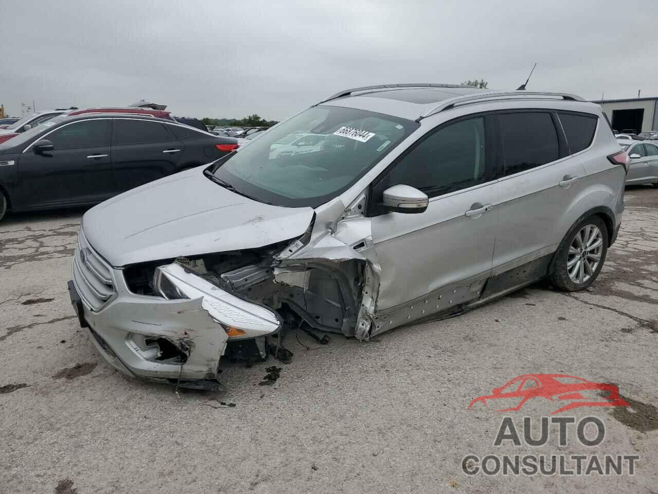 FORD ESCAPE 2018 - 1FMCU9J90JUC59578