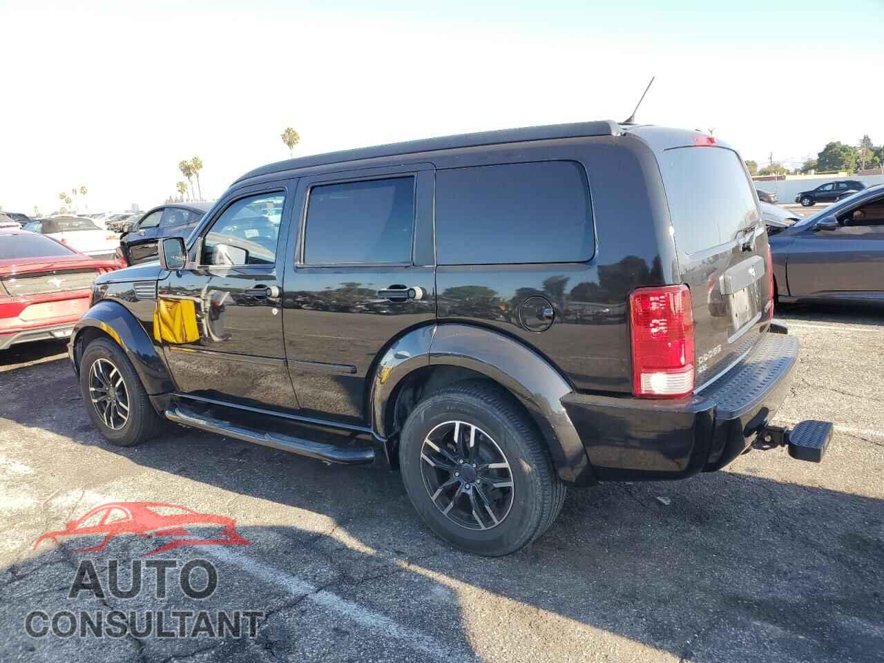 DODGE NITRO 2011 - 1D4PT4GX4BW606730