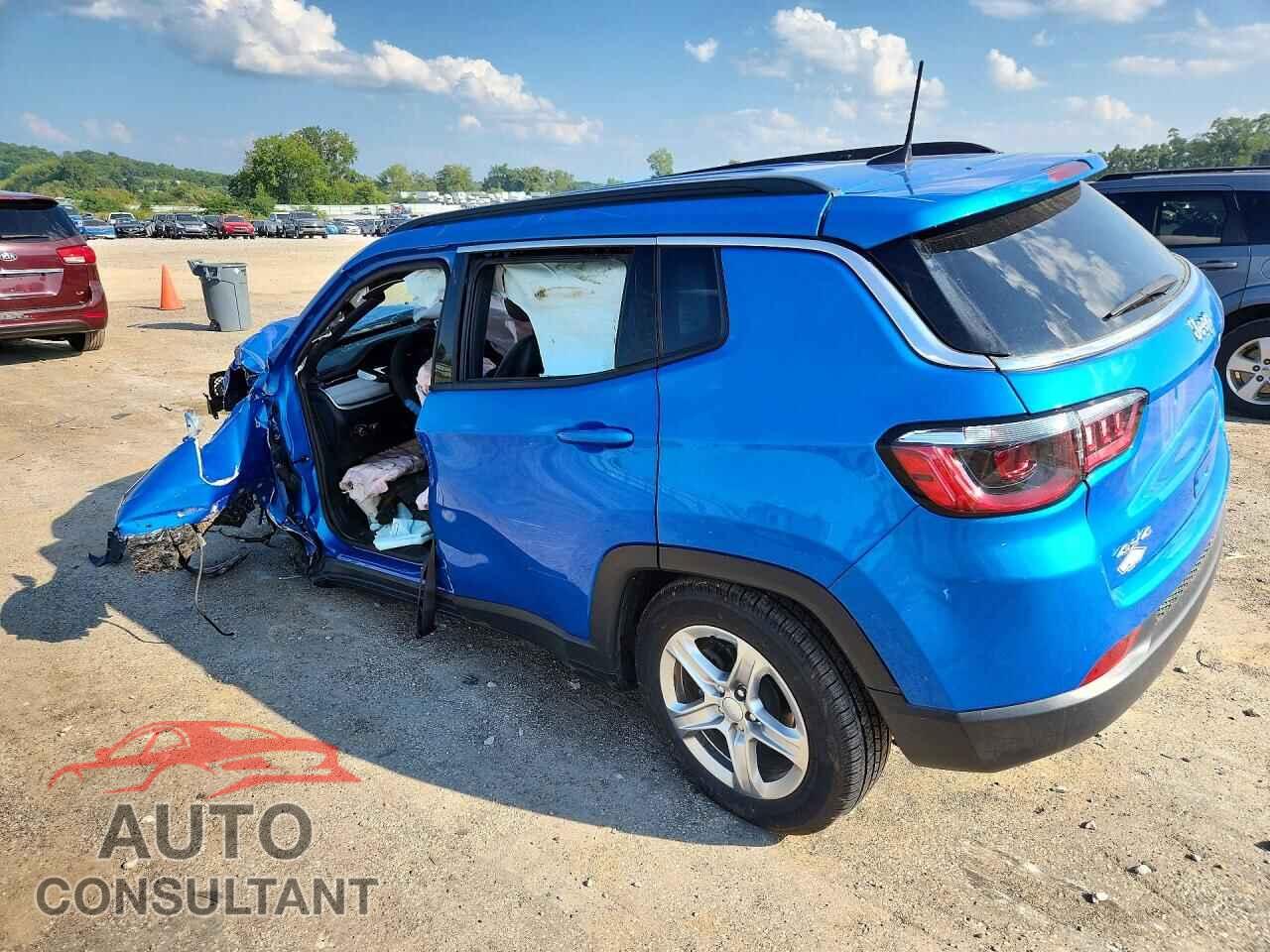 JEEP COMPASS 2024 - 3C4NJDBN7RT606110