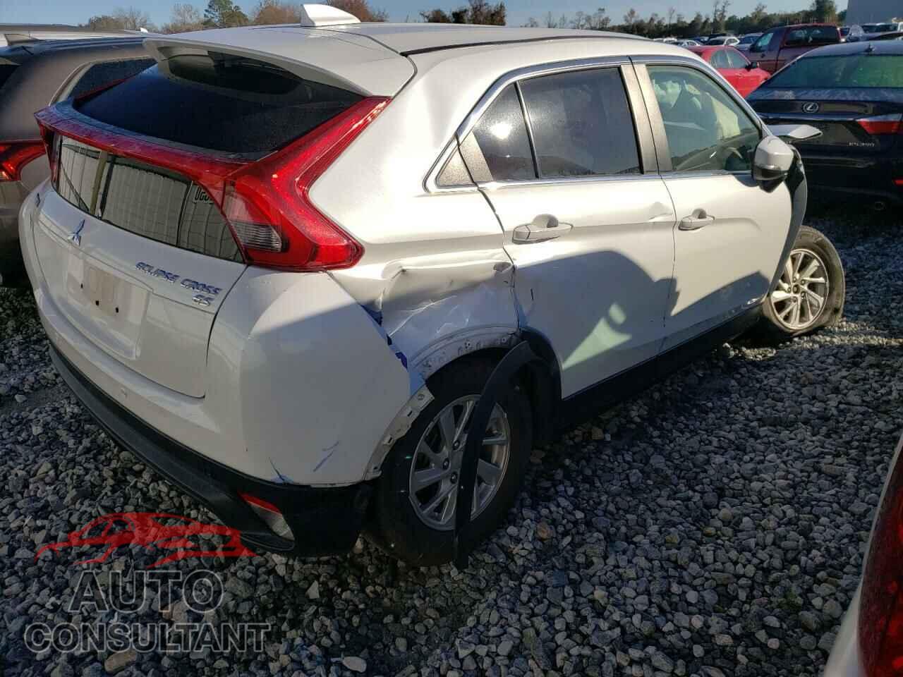 MITSUBISHI ECLIPSE 2019 - JA4AS3AA0KZ018966