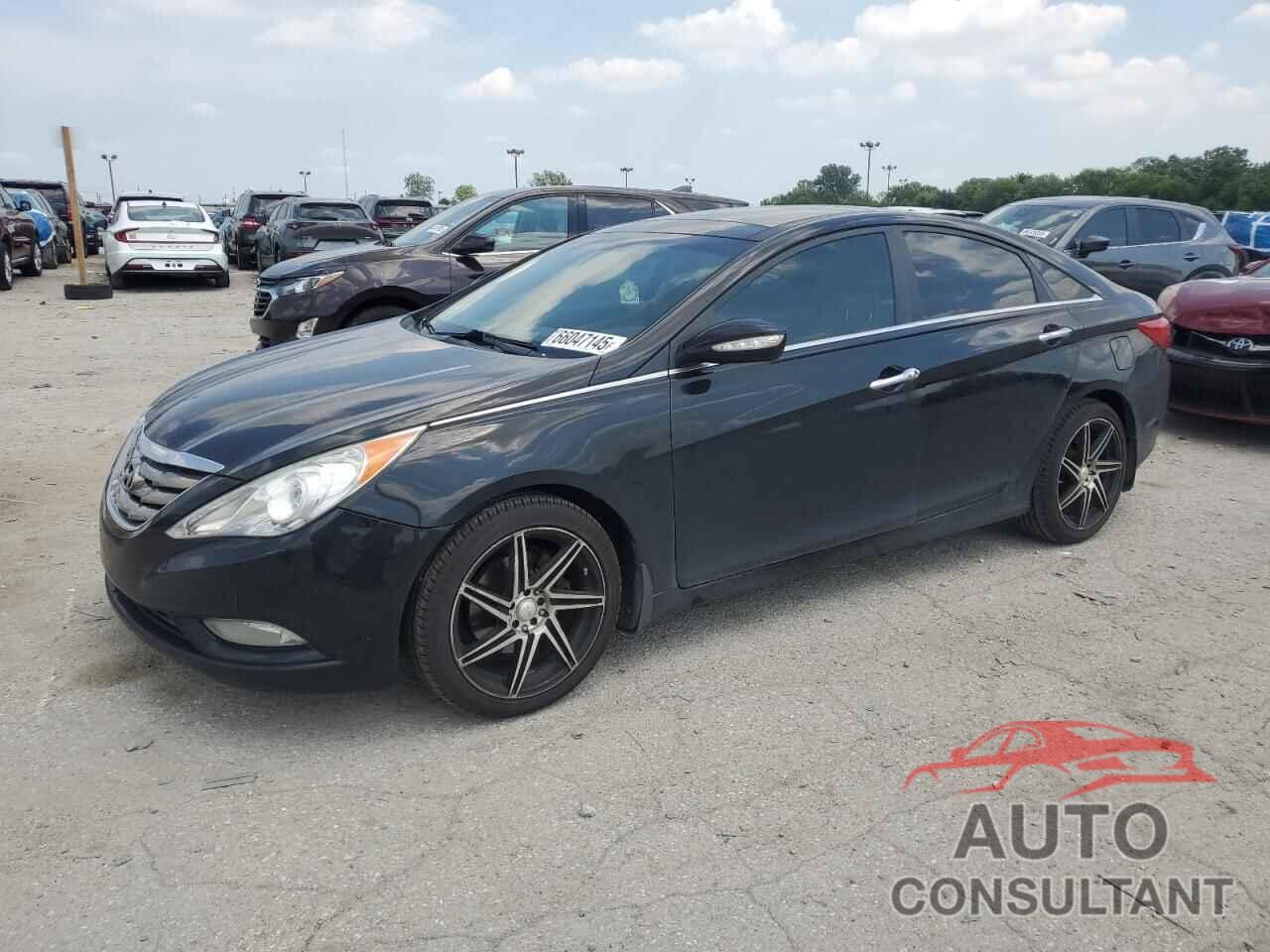HYUNDAI SONATA 2012 - 5NPEC4AB6CH463059