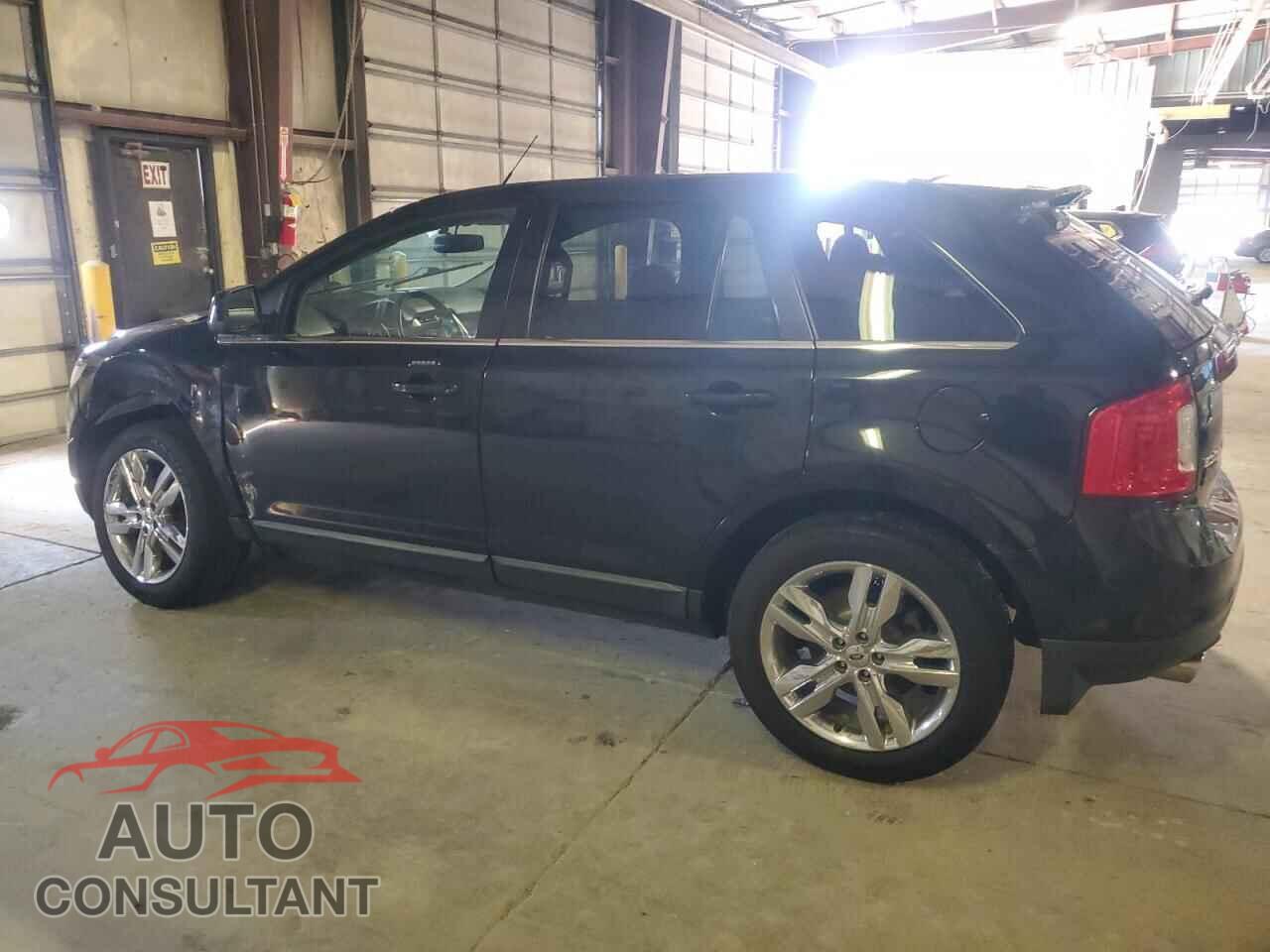 FORD EDGE 2011 - 2FMDK3KC7BBA68491