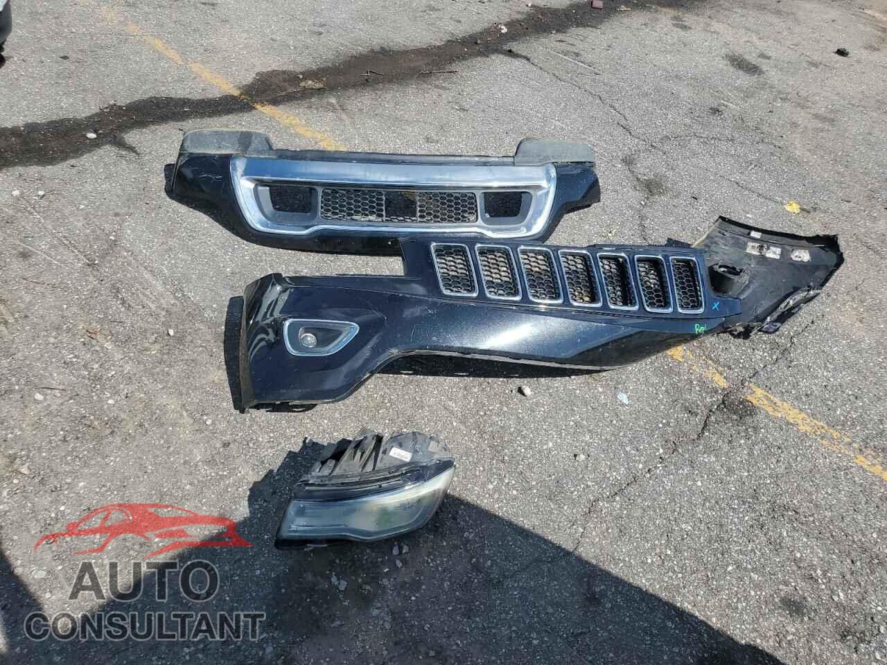 JEEP GRAND CHER 2014 - 1C4RJECT3EC201601