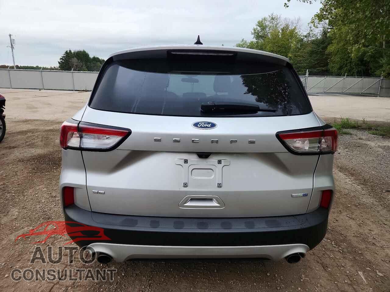 FORD ESCAPE 2020 - 1FMCU9G64LUA41904