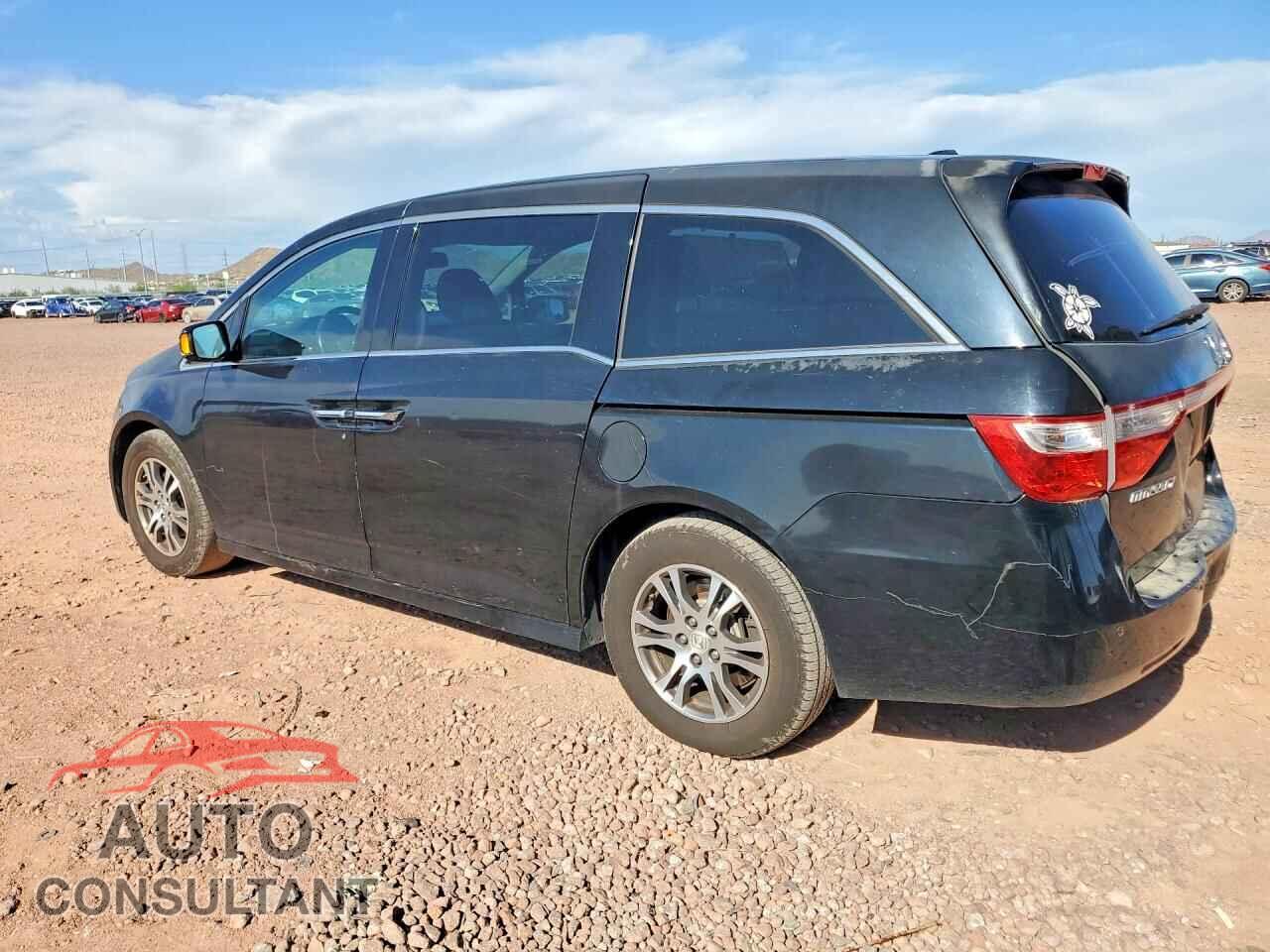 HONDA ODYSSEY 2011 - 5FNRL5H96BB026444