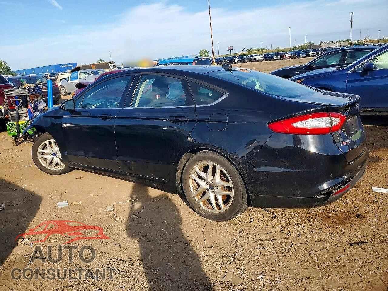 FORD FUSION 2016 - 3FA6P0H75GR395378