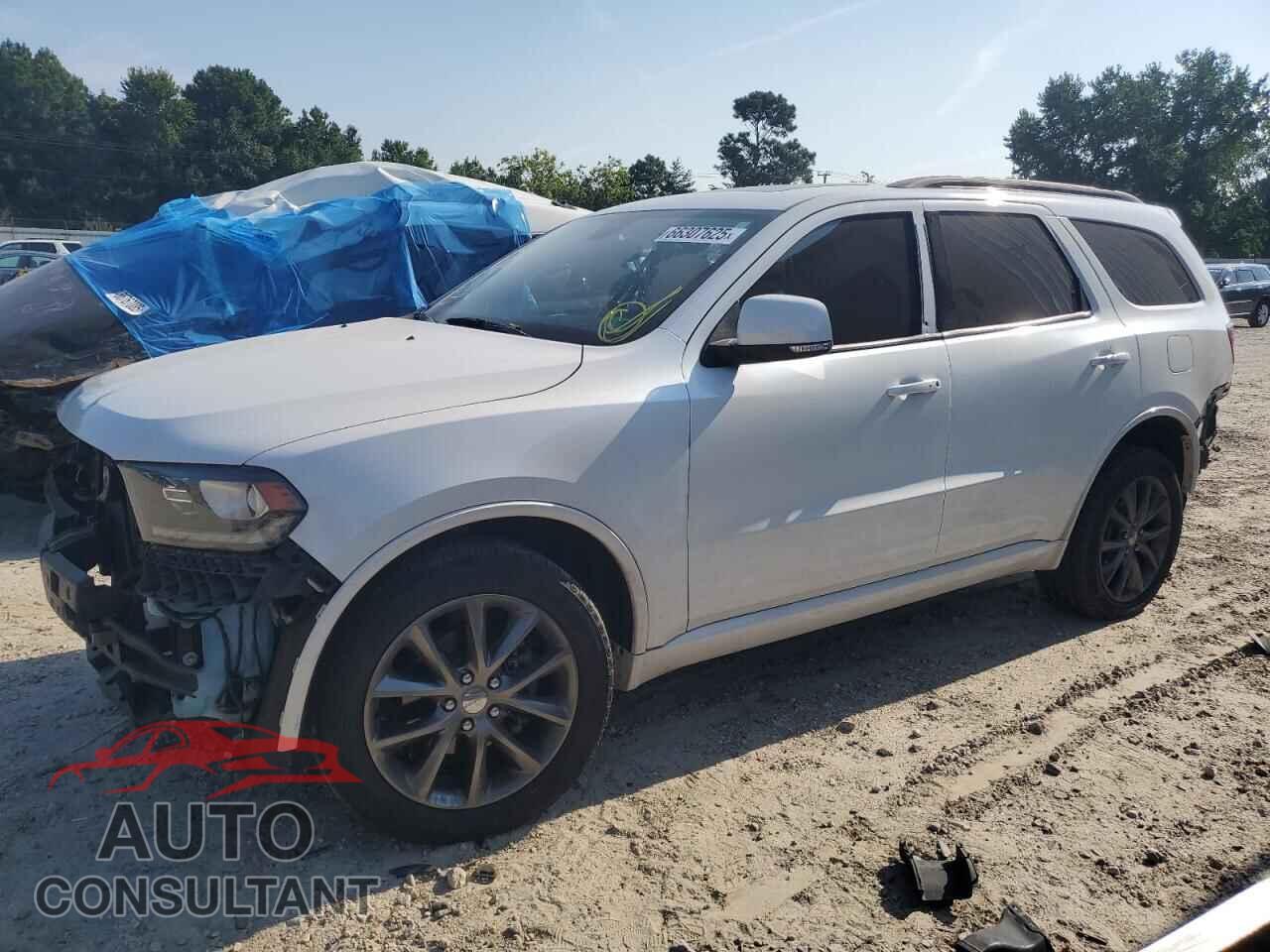 DODGE DURANGO 2018 - 1C4RDJDG0JC112337