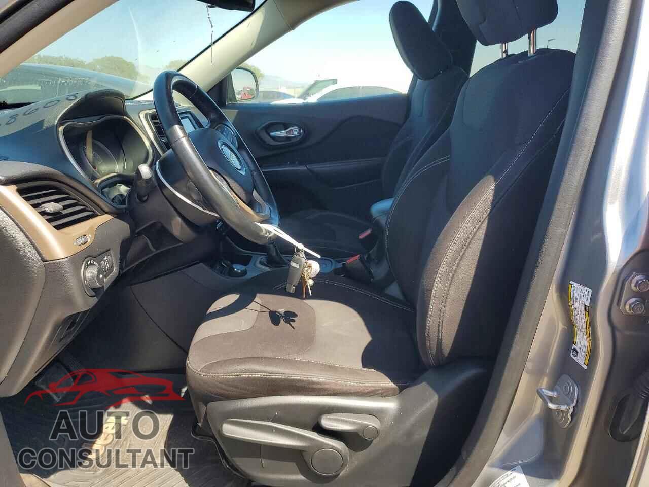 JEEP CHEROKEE 2015 - 1C4PJMCB1FW715519