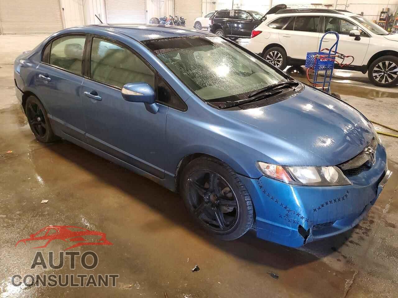 HONDA CIVIC 2009 - JHMFA36299S005117