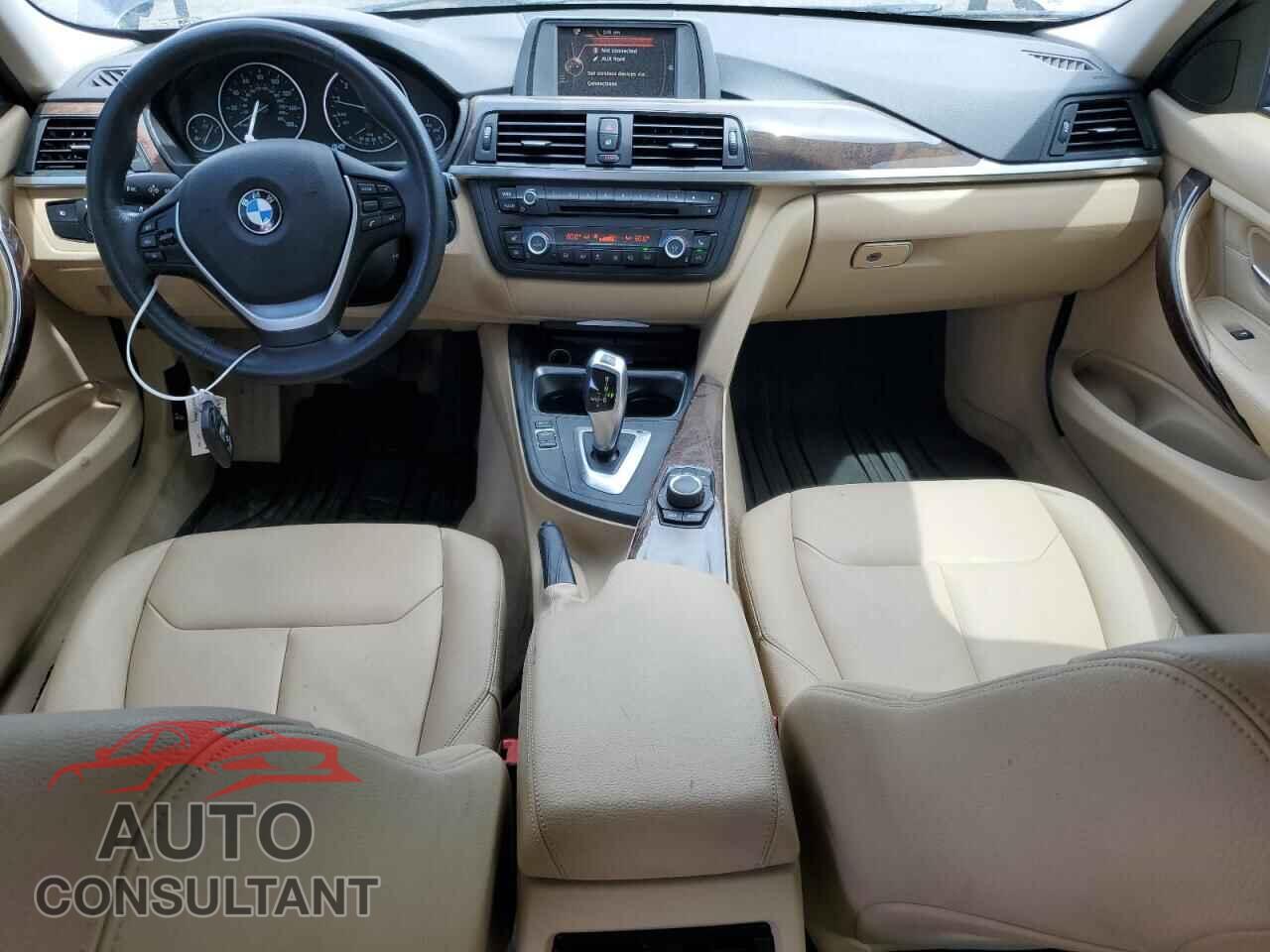 BMW 3 SERIES 2015 - WBA3B3C57FF547799