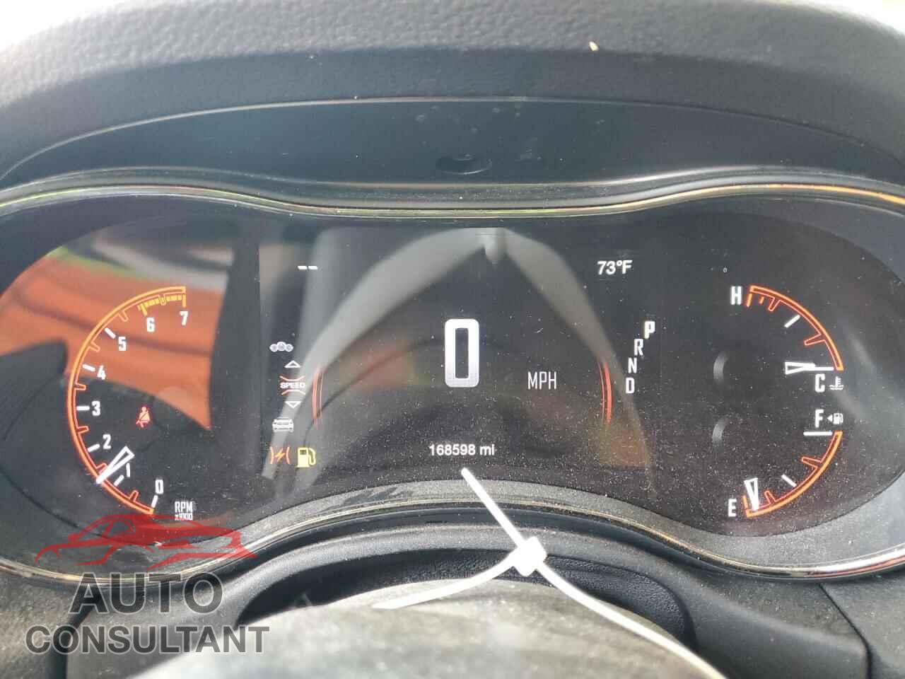 DODGE DURANGO 2018 - 1C4SDJCTXJC145491