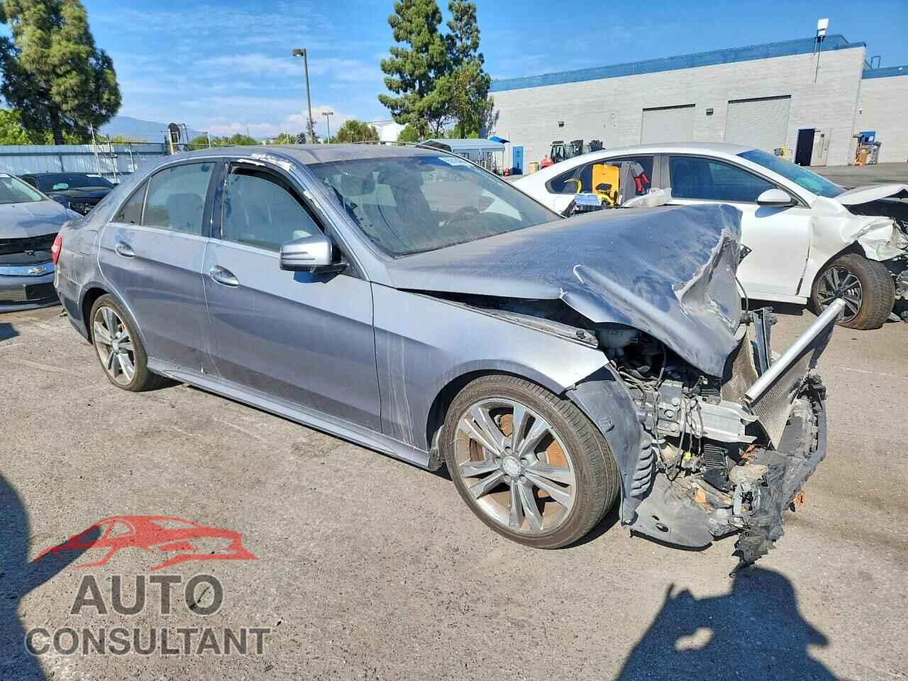 MERCEDES-BENZ E-CLASS 2014 - WDDHF5KB6EB012653