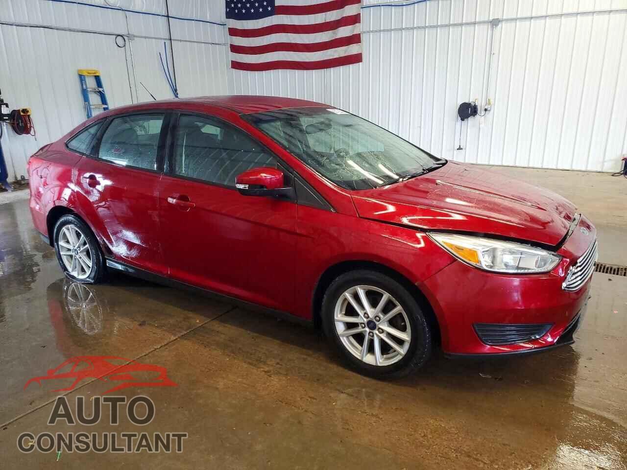 FORD FOCUS 2015 - 1FADP3F27FL373539
