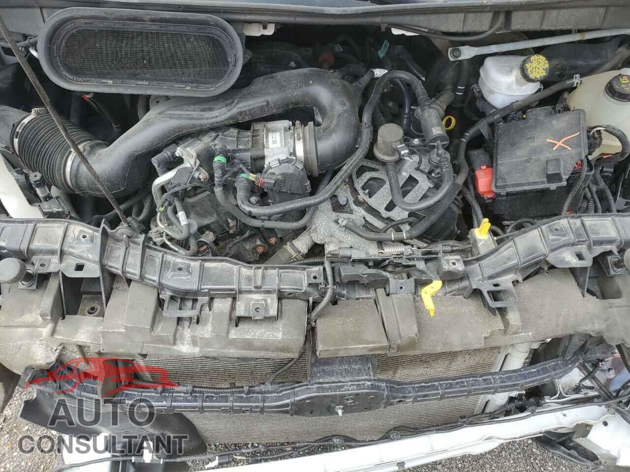 FORD TRANSIT 2020 - 1FTYE2C84LKB75765
