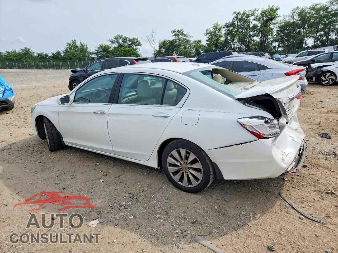 HONDA ACCORD 2015 - 1HGCR2F80FA065947