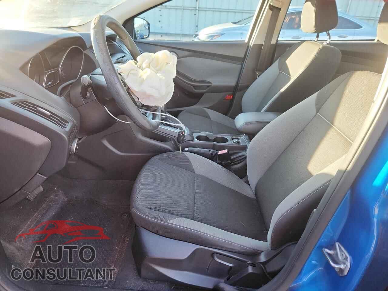 FORD FOCUS 2012 - 1FAHP3K27CL166765
