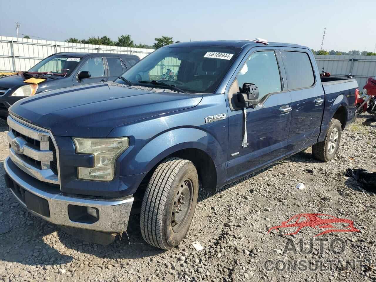 FORD F-150 2016 - 1FTEW1CGXGFA88128