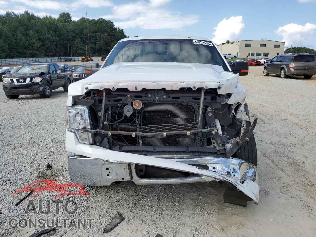 FORD F-150 2013 - 1FTFX1CF0DFD00281
