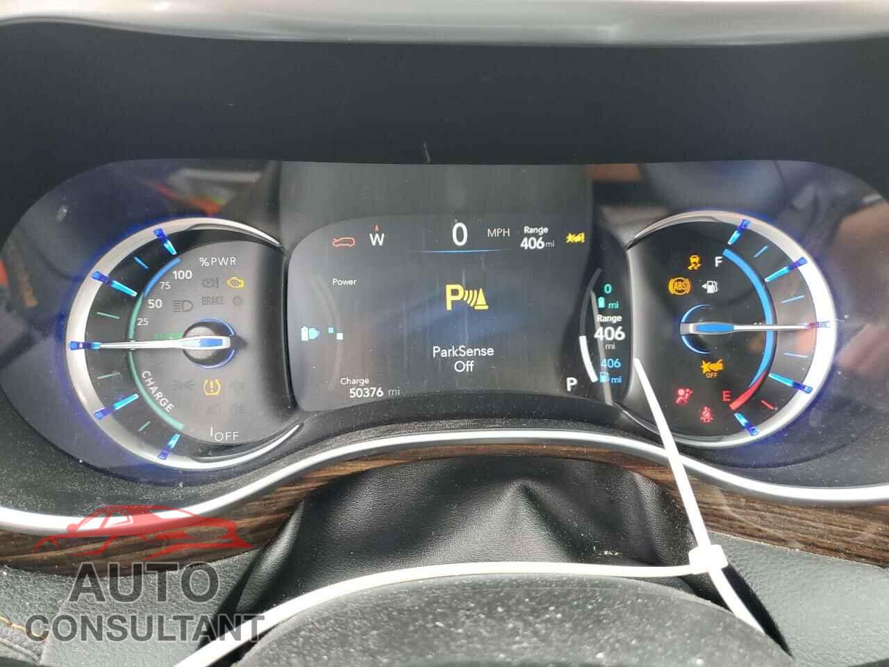 CHRYSLER PACIFICA 2021 - 2C4RC1N74MR544197