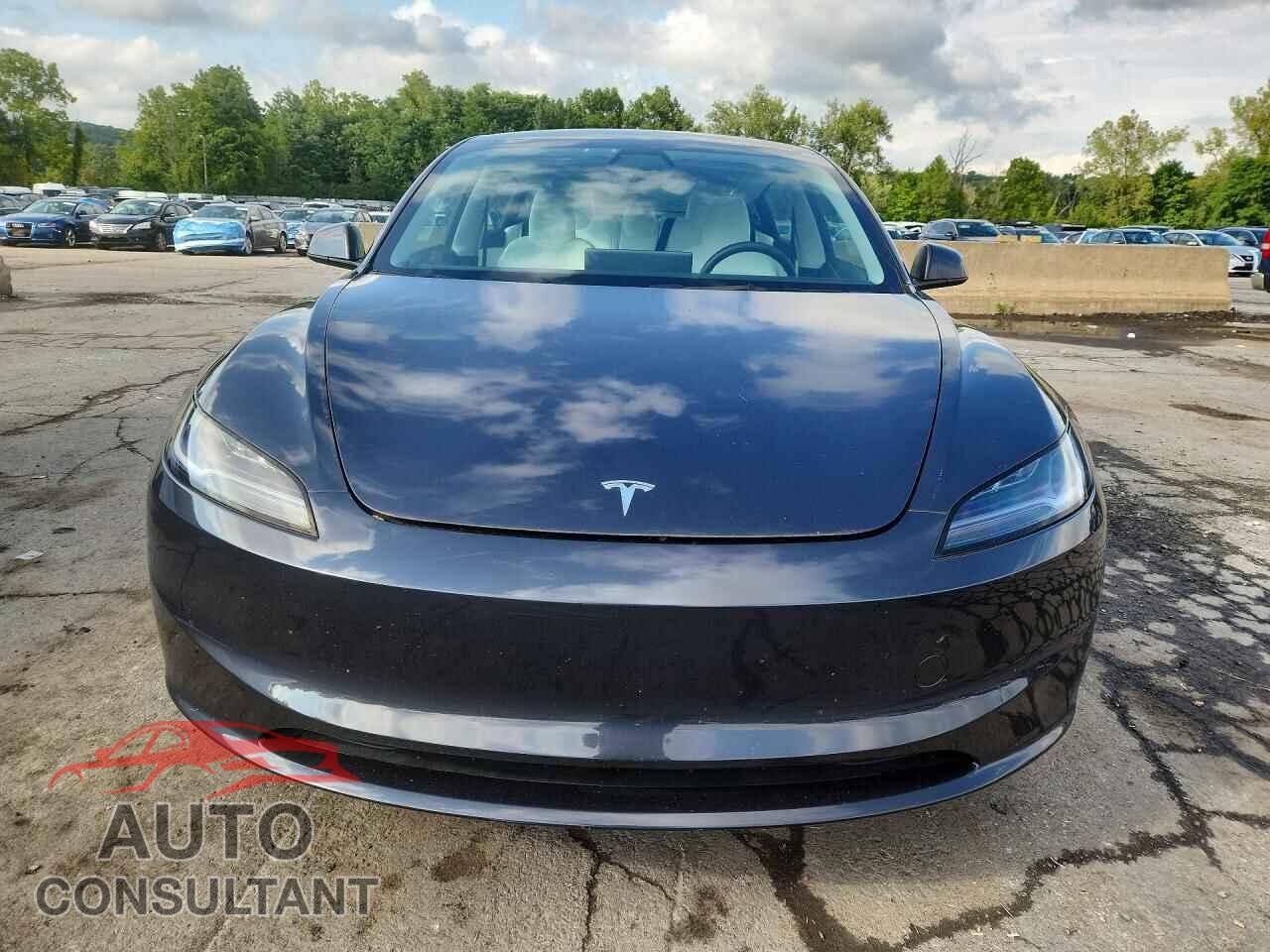 TESLA MODEL 3 2025 - 5YJ3E1EA5SF974129