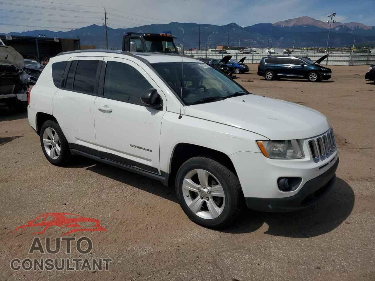 JEEP COMPASS 2012 - 1C4NJCEB2CD634339