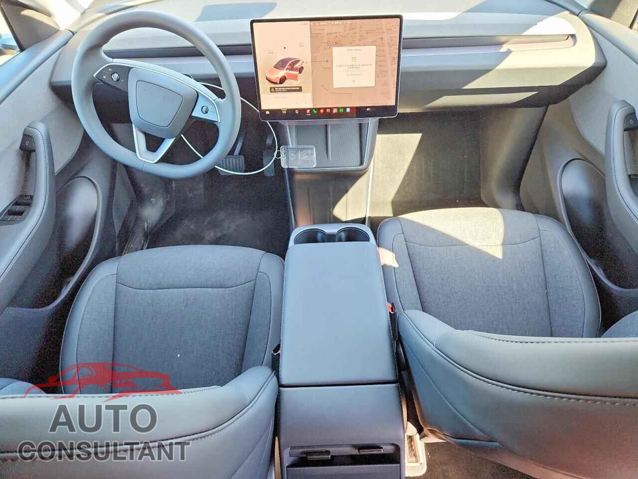 TESLA MODEL Y 2026 - 7SAYGDED5TA606868