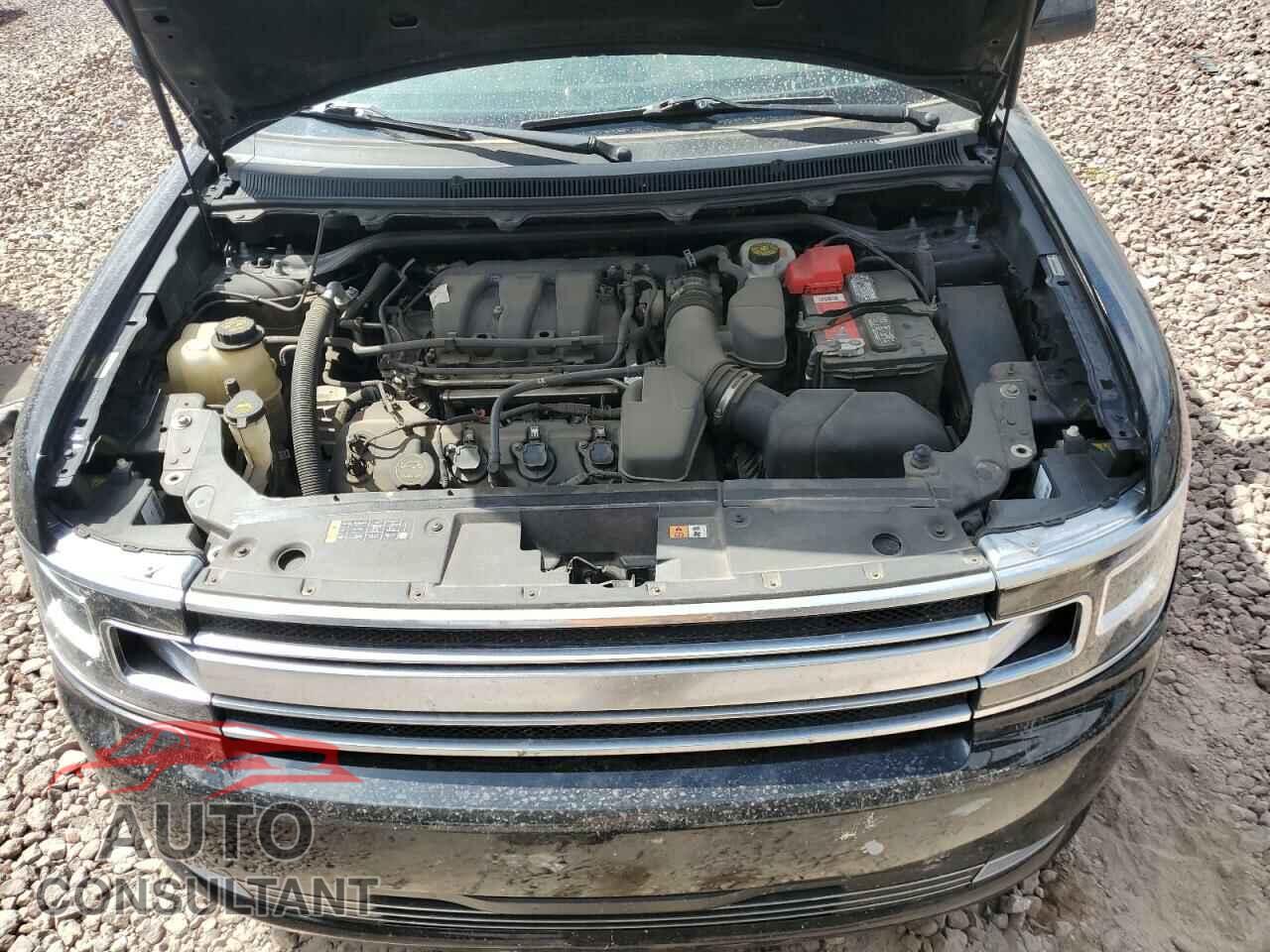 FORD FLEX 2019 - 2FMGK5D80KBA35009