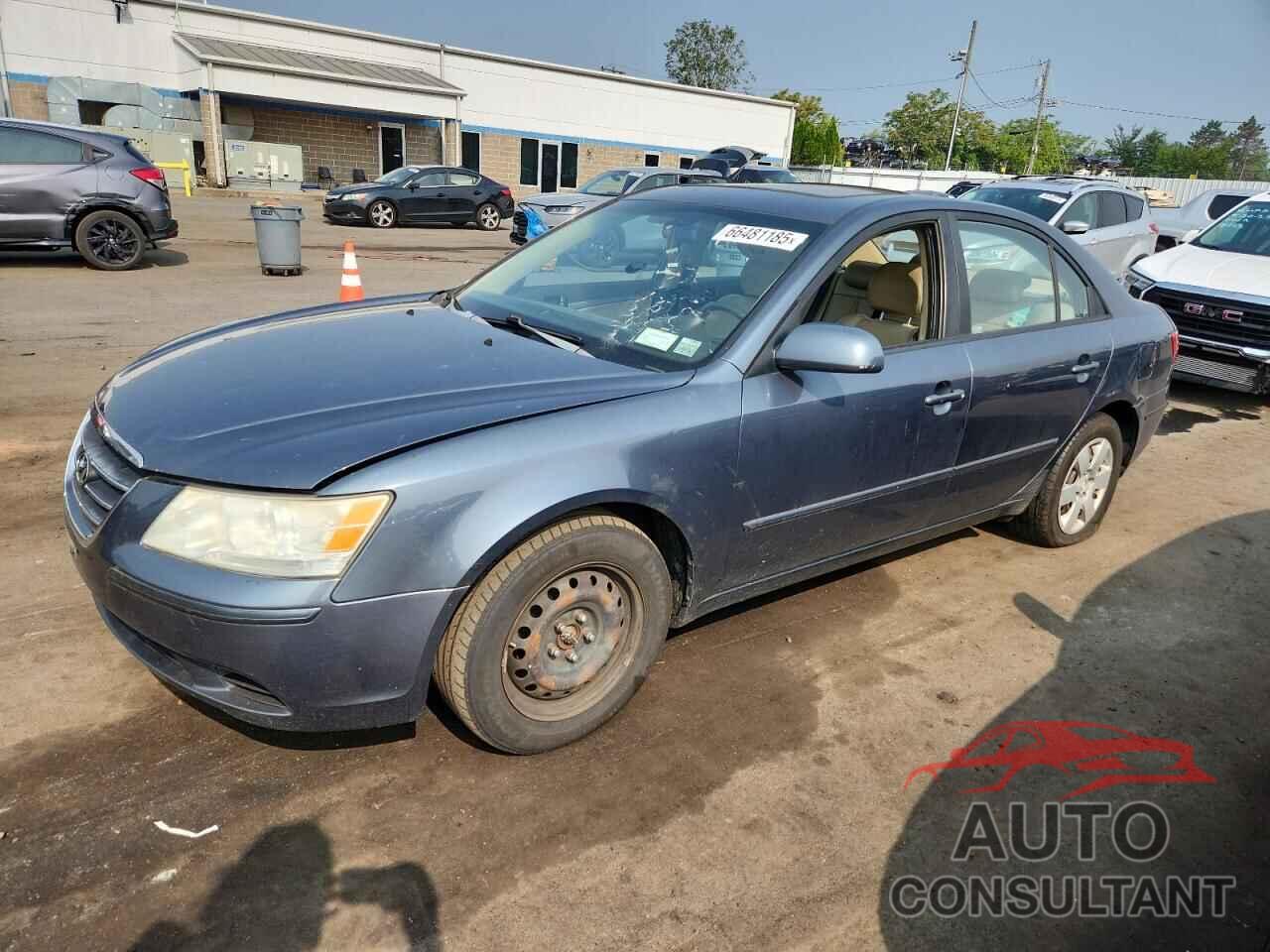 HYUNDAI SONATA 2009 - 5NPET46C69H444067