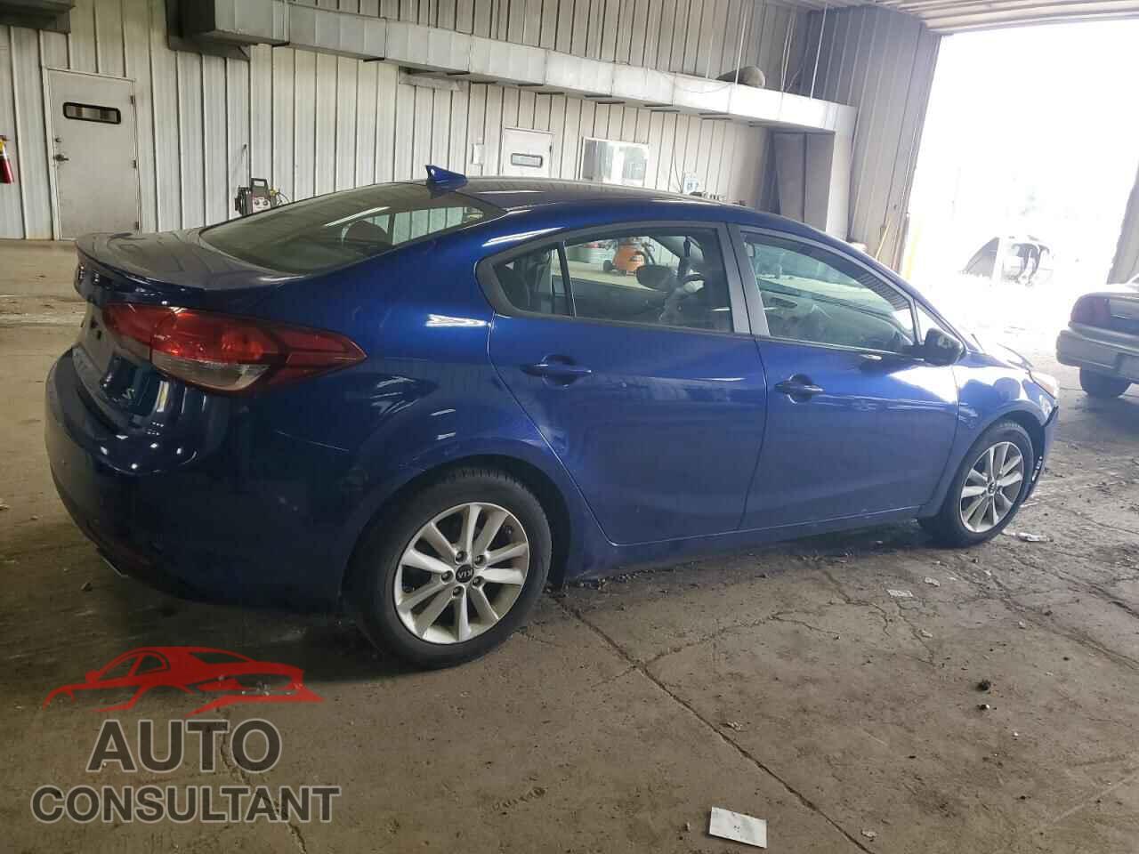 KIA FORTE 2017 - 3KPFL4A74HE060175