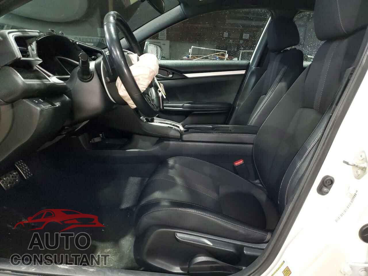 HONDA CIVIC 2019 - 2HGFC2F8XKH605590