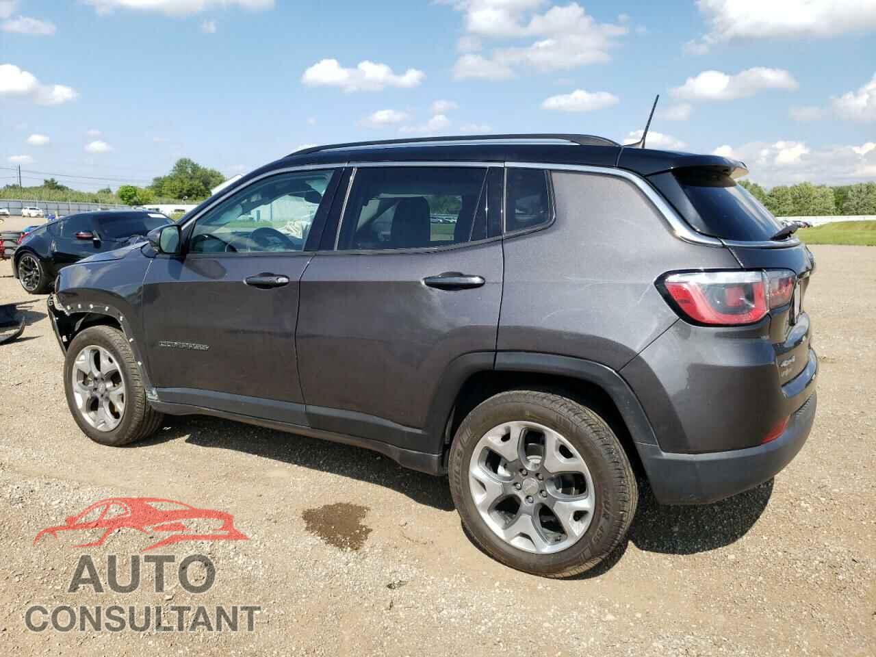 JEEP COMPASS 2019 - 3C4NJDCB7KT827278