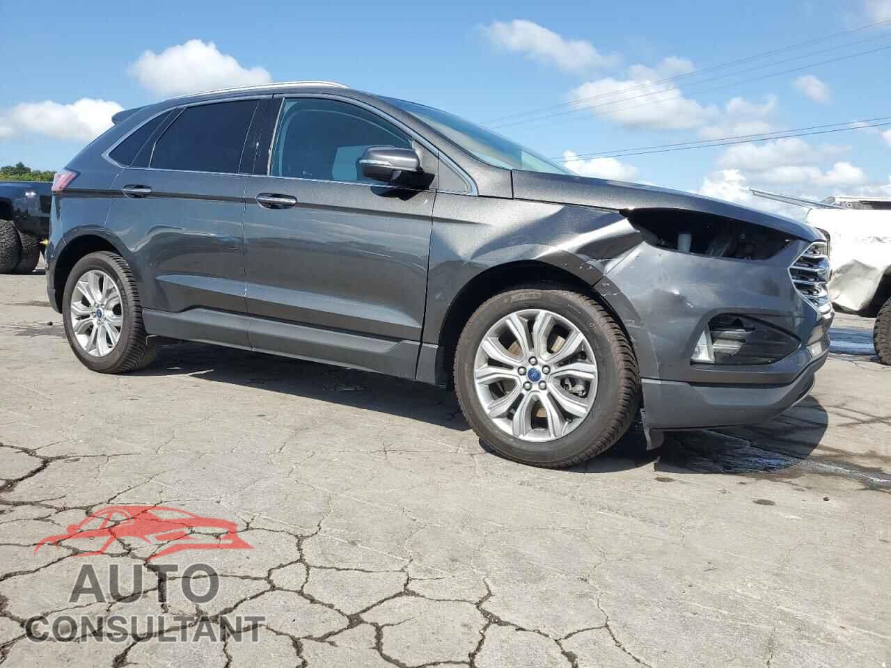 FORD EDGE 2019 - 2FMPK4K91KBC02774