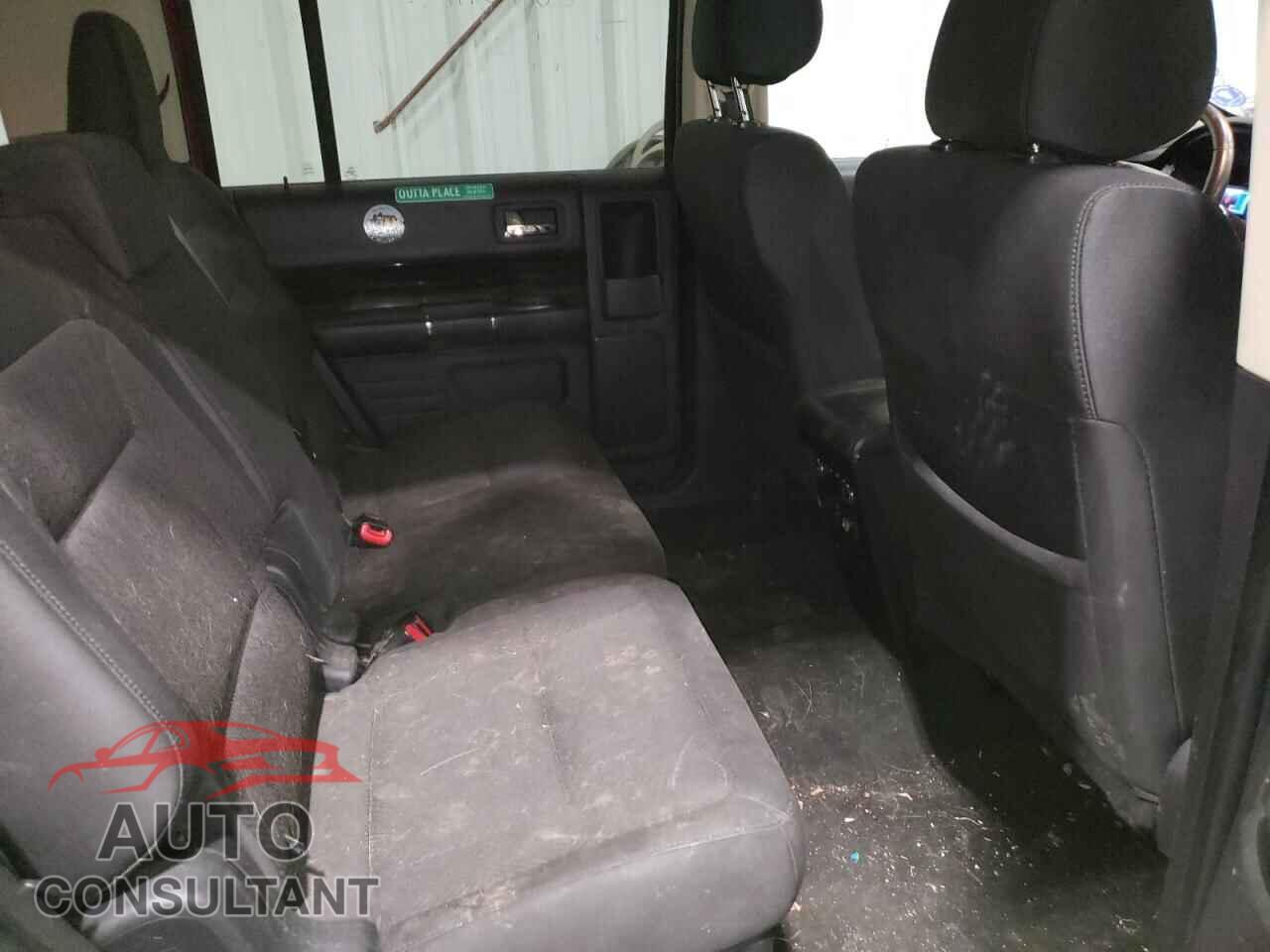FORD FLEX 2014 - 2FMHK6C86EBD22287