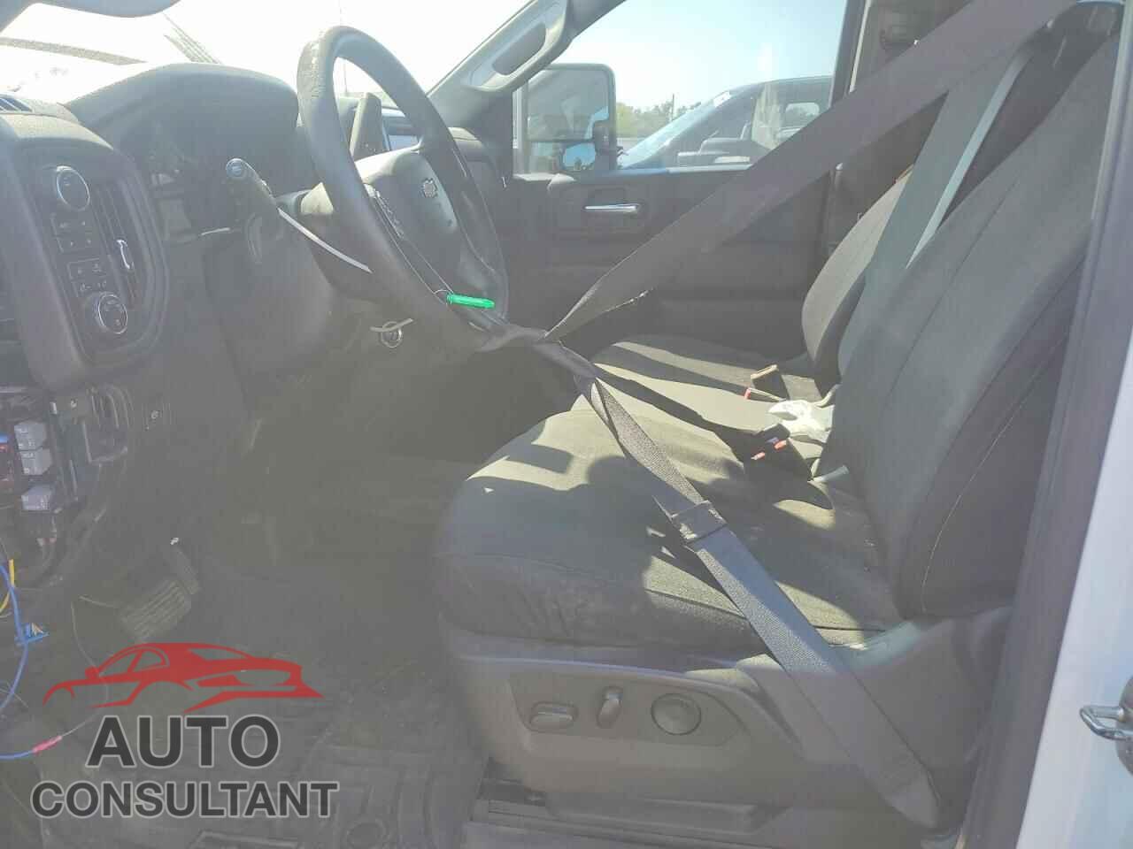 CHEVROLET SILVERADO 2024 - 1GC1YLE79RF226844