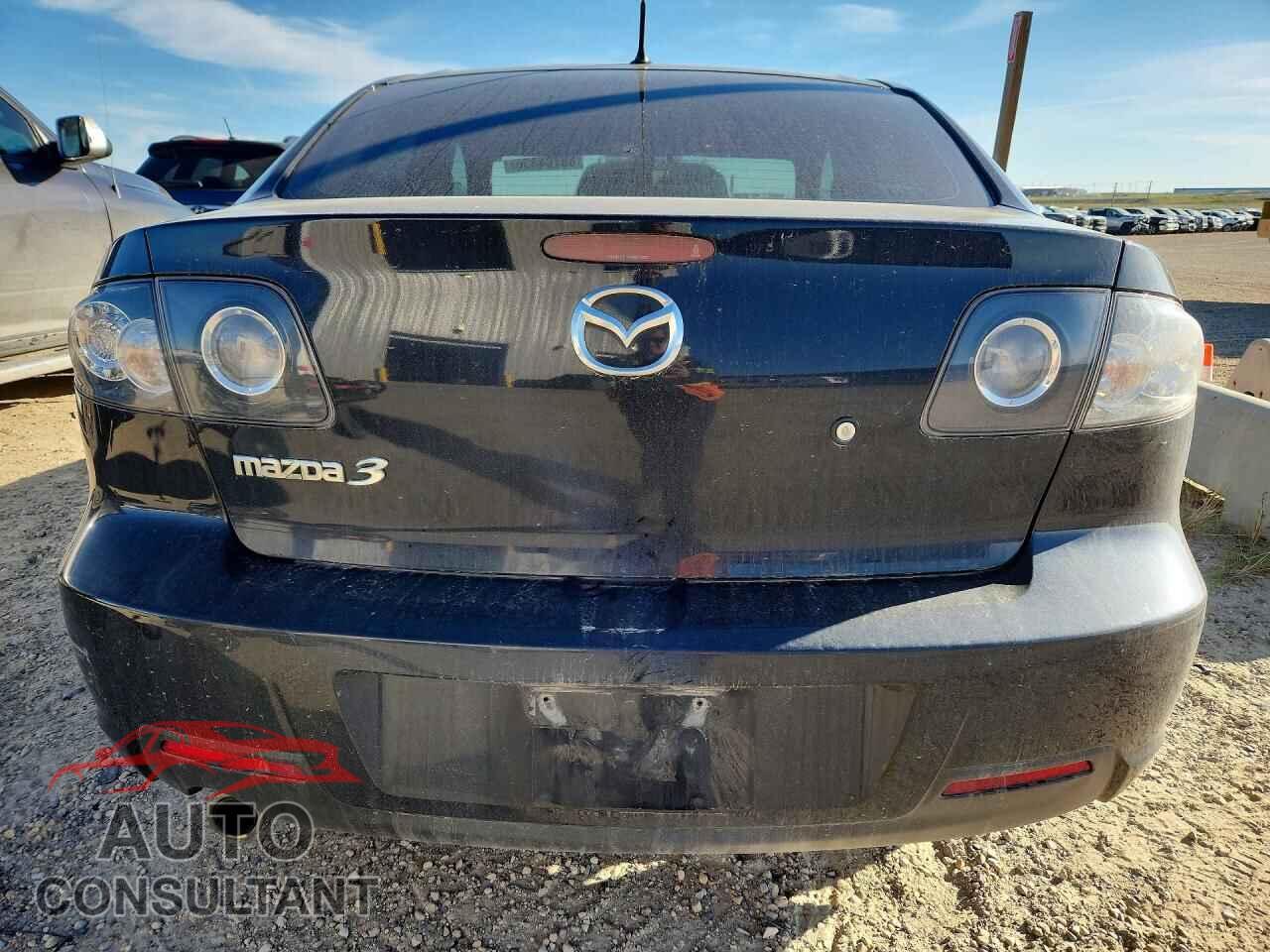MAZDA MAZDA3 2009 - JM1BK323691255707