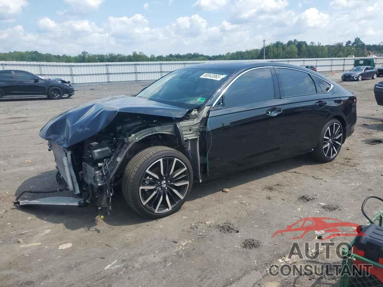 HONDA ACCORD 2024 - 1HGCY2F8XRA024412