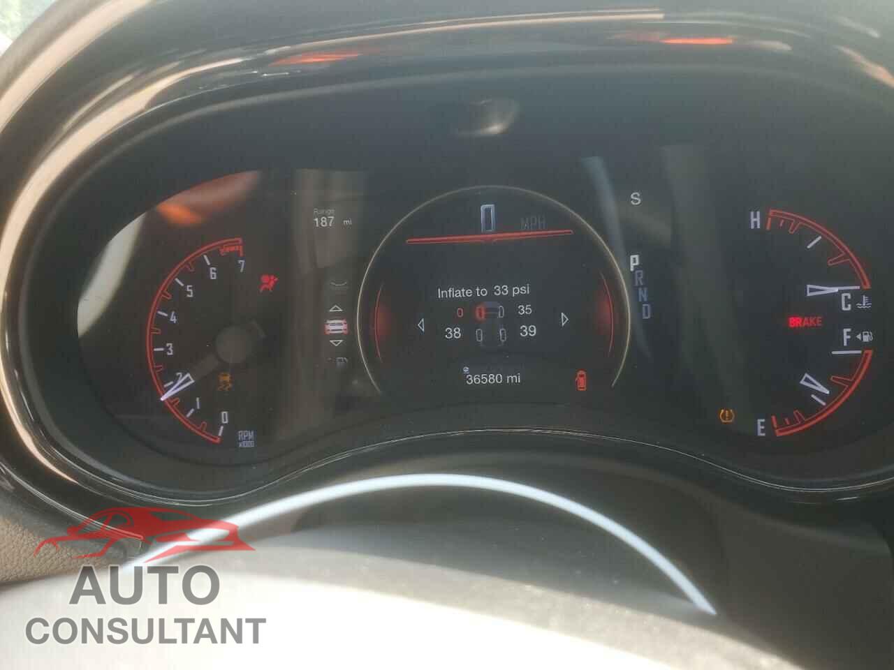 DODGE DURANGO 2023 - 1C4RDJDG4PC674797