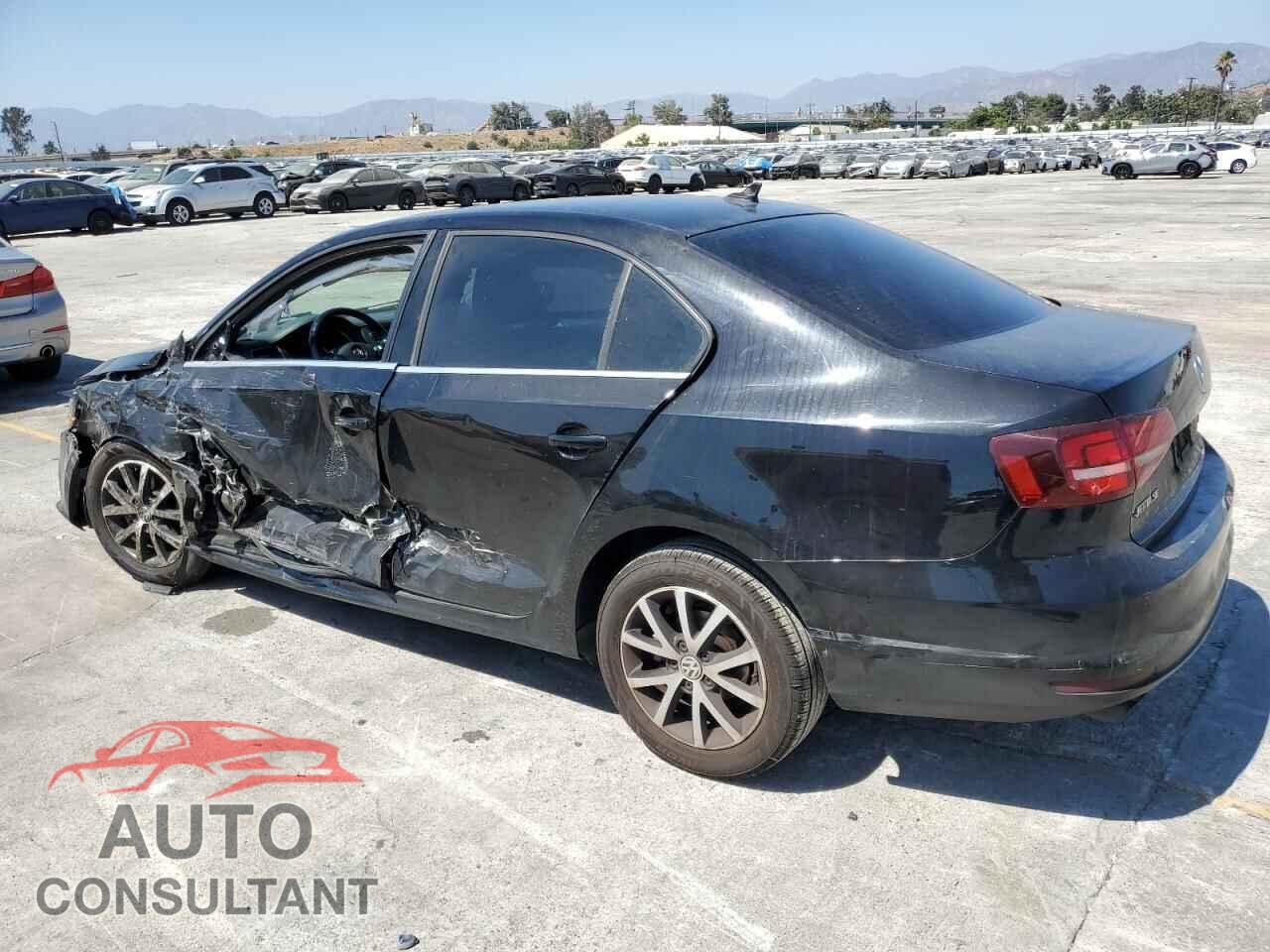 VOLKSWAGEN JETTA 2017 - 3VWDB7AJ8HM208127