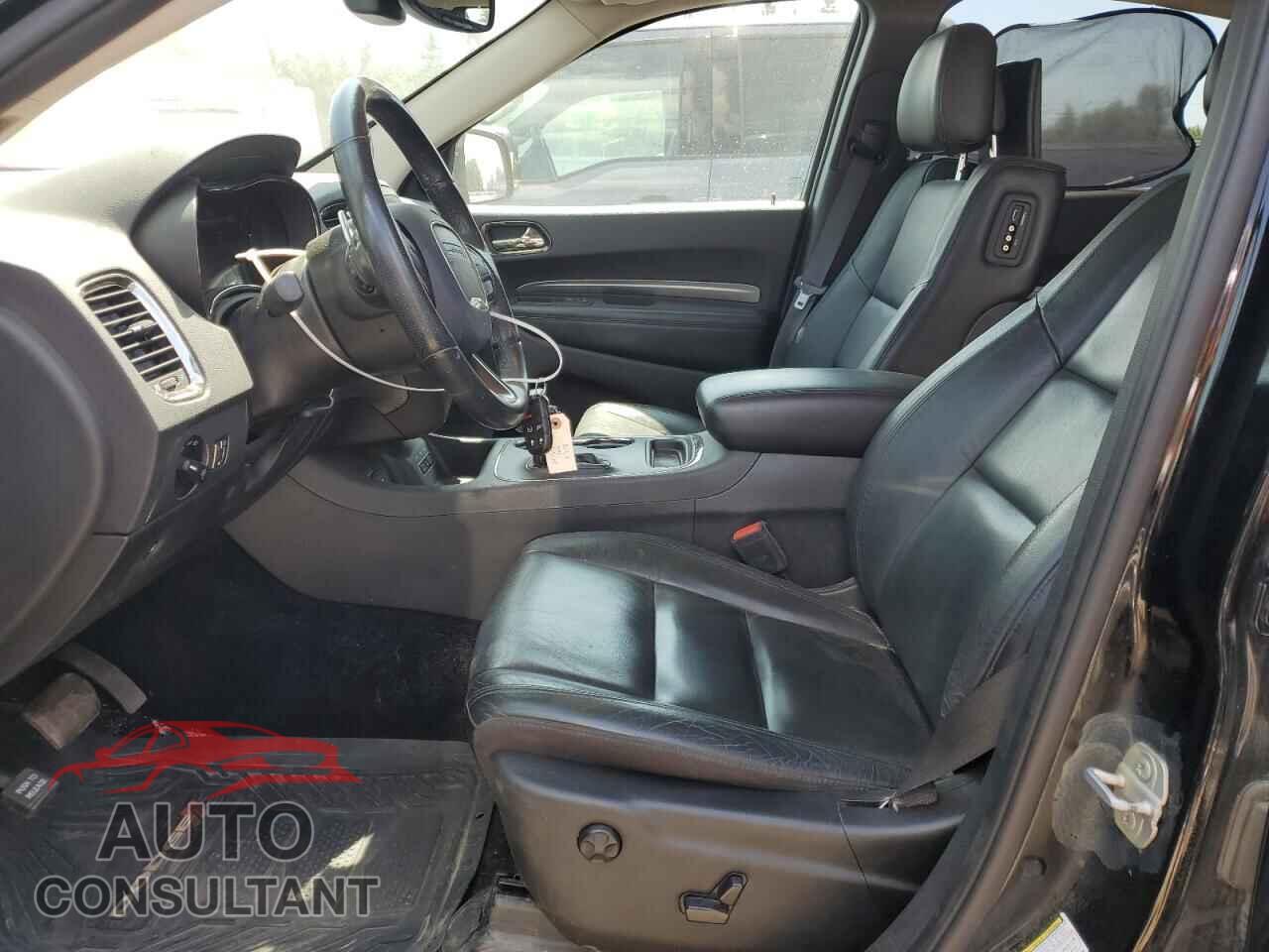 DODGE DURANGO 2020 - 1C4RDJDG3LC320828