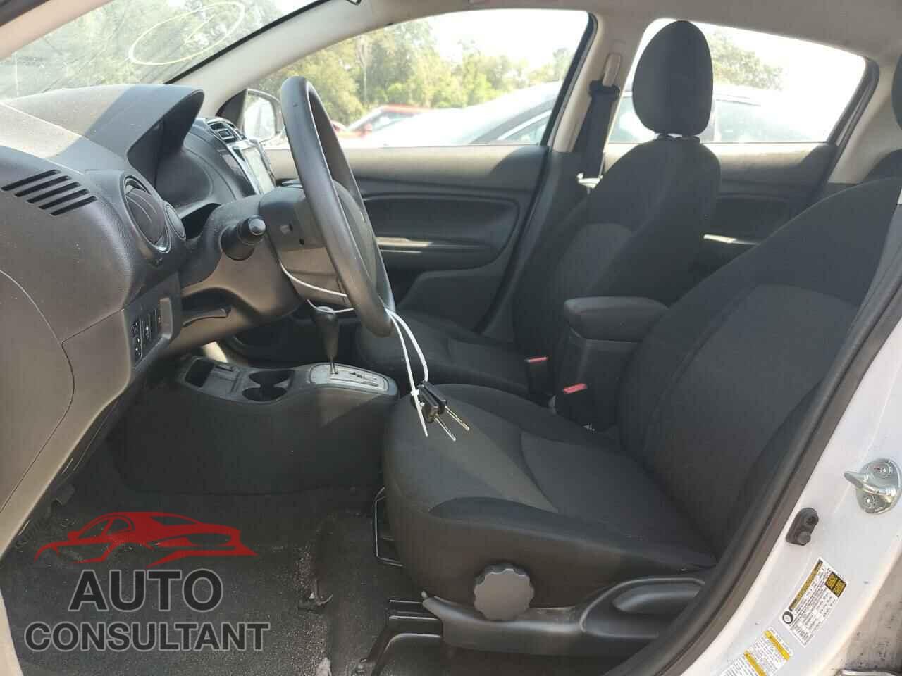 MITSUBISHI MIRAGE 2021 - ML32AUHJ5MH010768