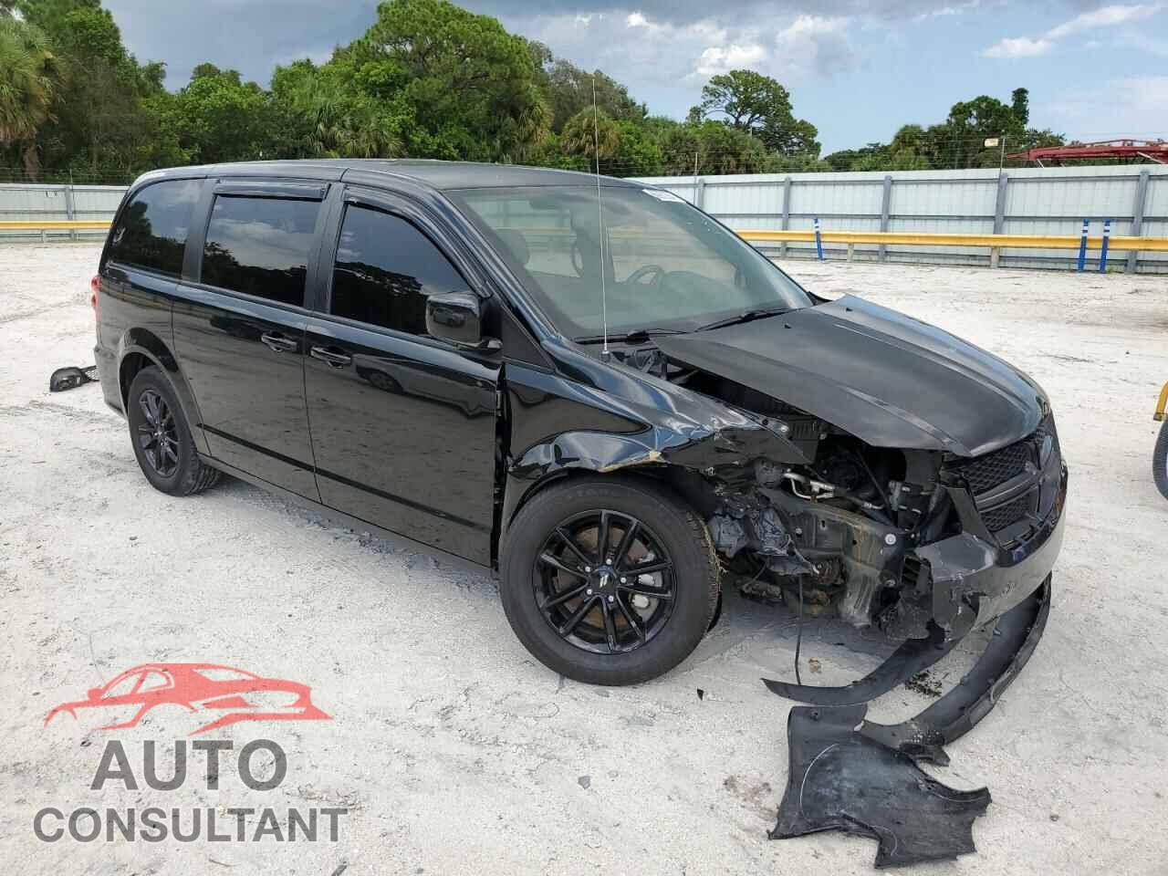 DODGE CARAVAN 2019 - 2C4RDGEG7KR673760