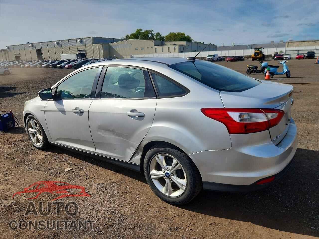 FORD FOCUS 2013 - 1FADP3F26DL314866